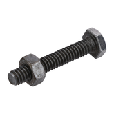 Torn. 1/4 x 1 1/2 nc gr  2